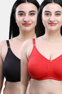 Red, Black